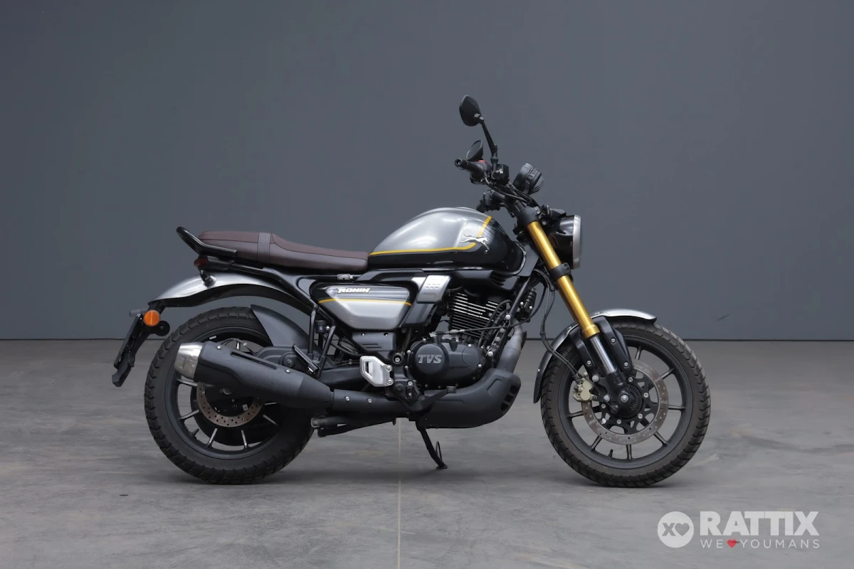 TVS MOTOR Ronin 250 Abs