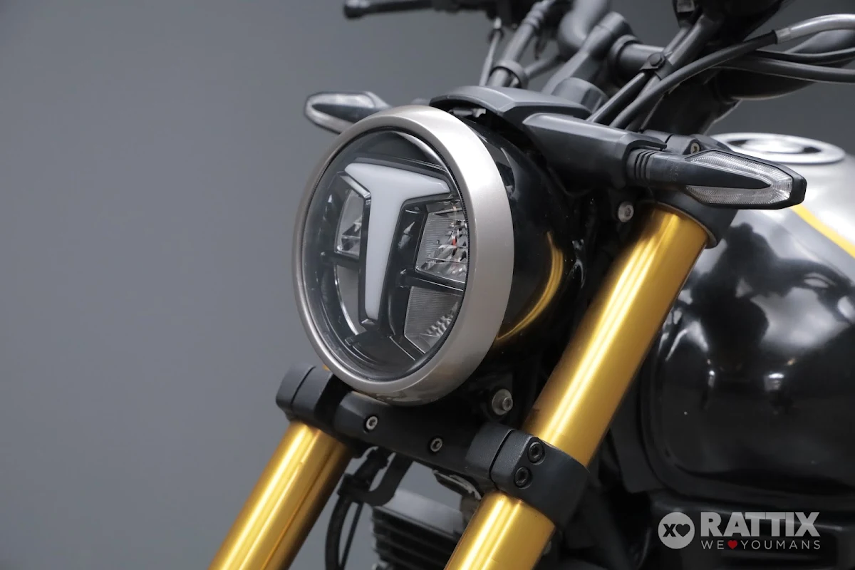 TVS MOTOR Ronin 250 Abs