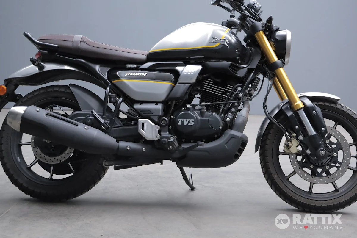 TVS MOTOR Ronin 250 Abs