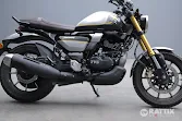 TVS MOTOR Ronin 250 Abs