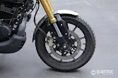 TVS MOTOR Ronin 250 Abs