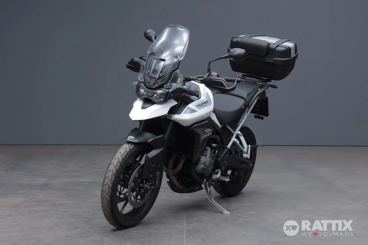 TRIUMPH Tiger 900 900