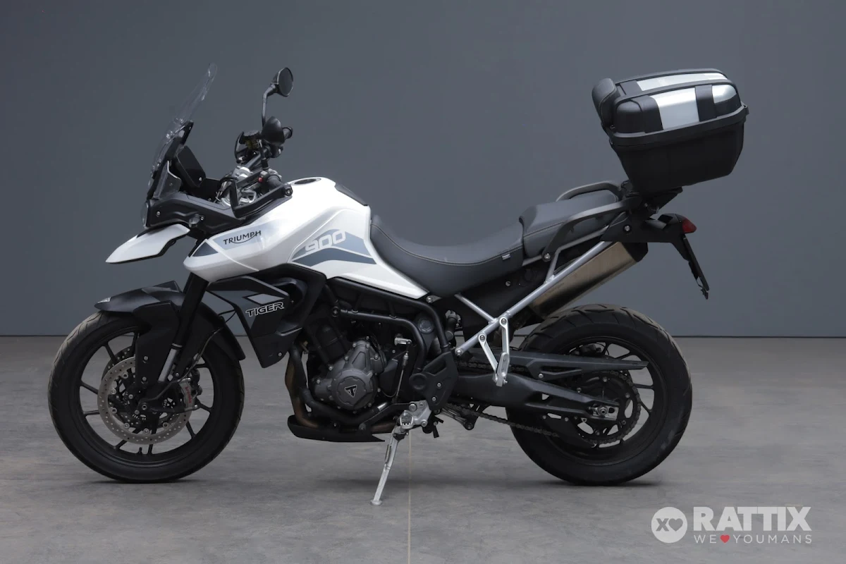 TRIUMPH Tiger 900 900