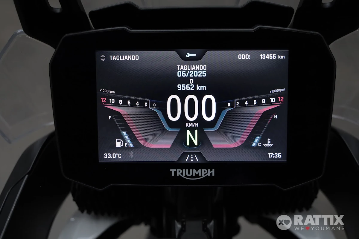 TRIUMPH Tiger 900 900