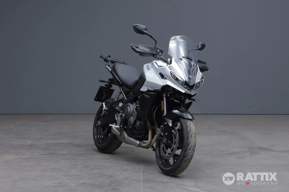 TRIUMPH Tiger 660 Sport 