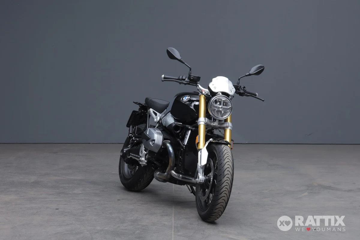 BMW R 1200 nineT Abs my21