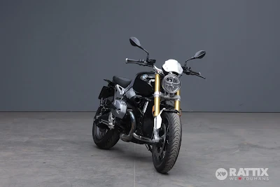 Foto BMW R 1200 nineT Abs my21