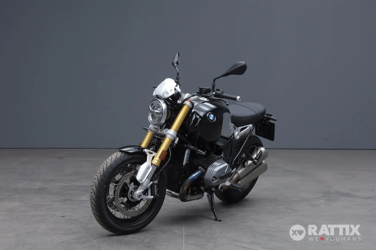 BMW R 1200 nineT Abs my21