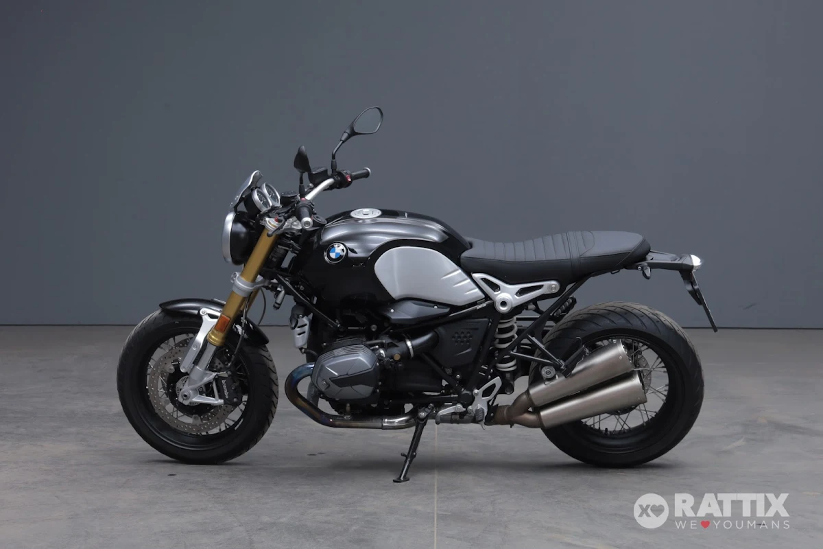BMW R 1200 nineT Abs my21