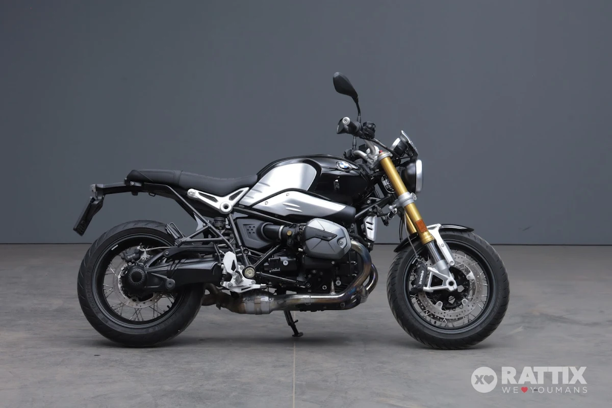 BMW R 1200 nineT Abs my21