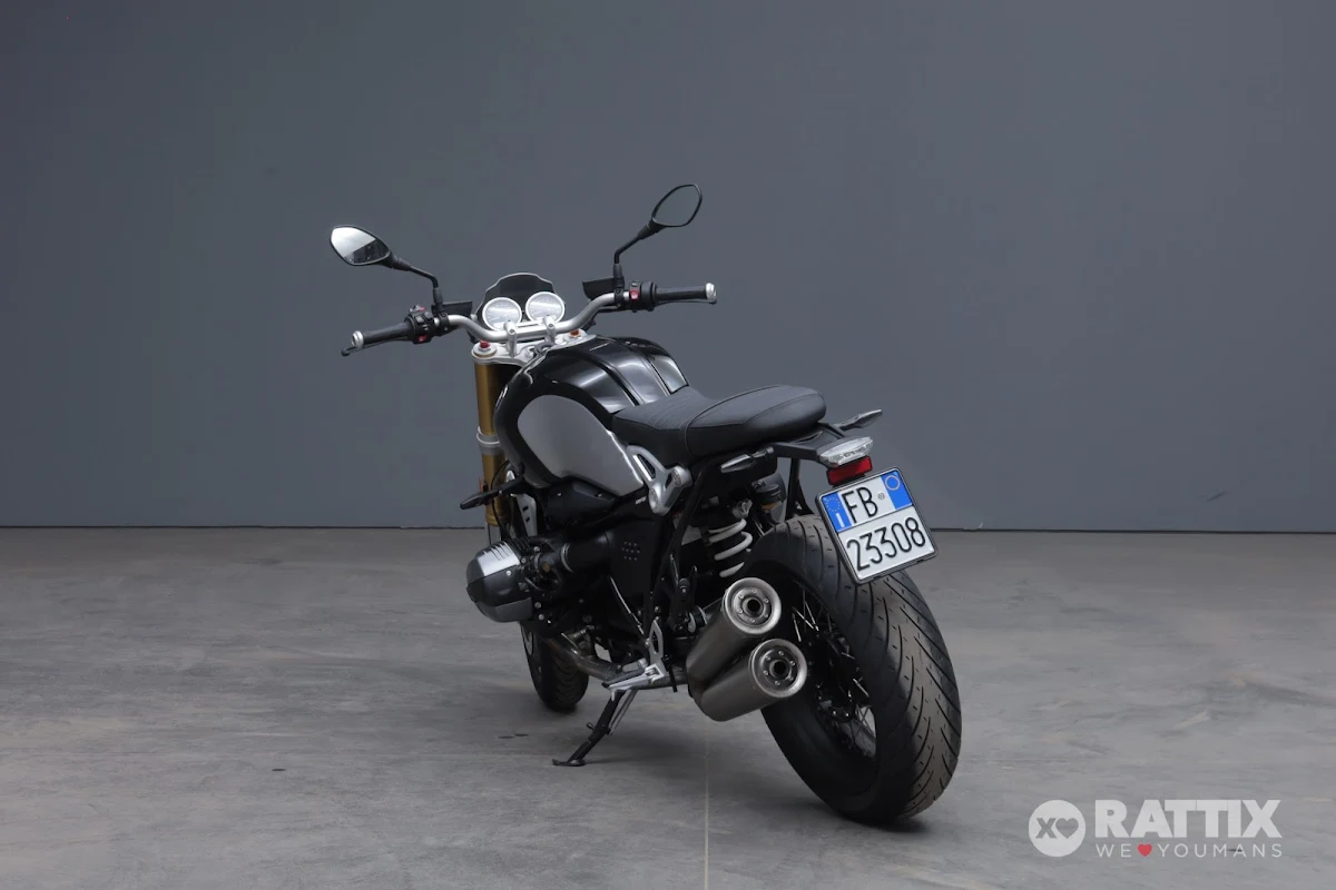 BMW R 1200 nineT Abs my21