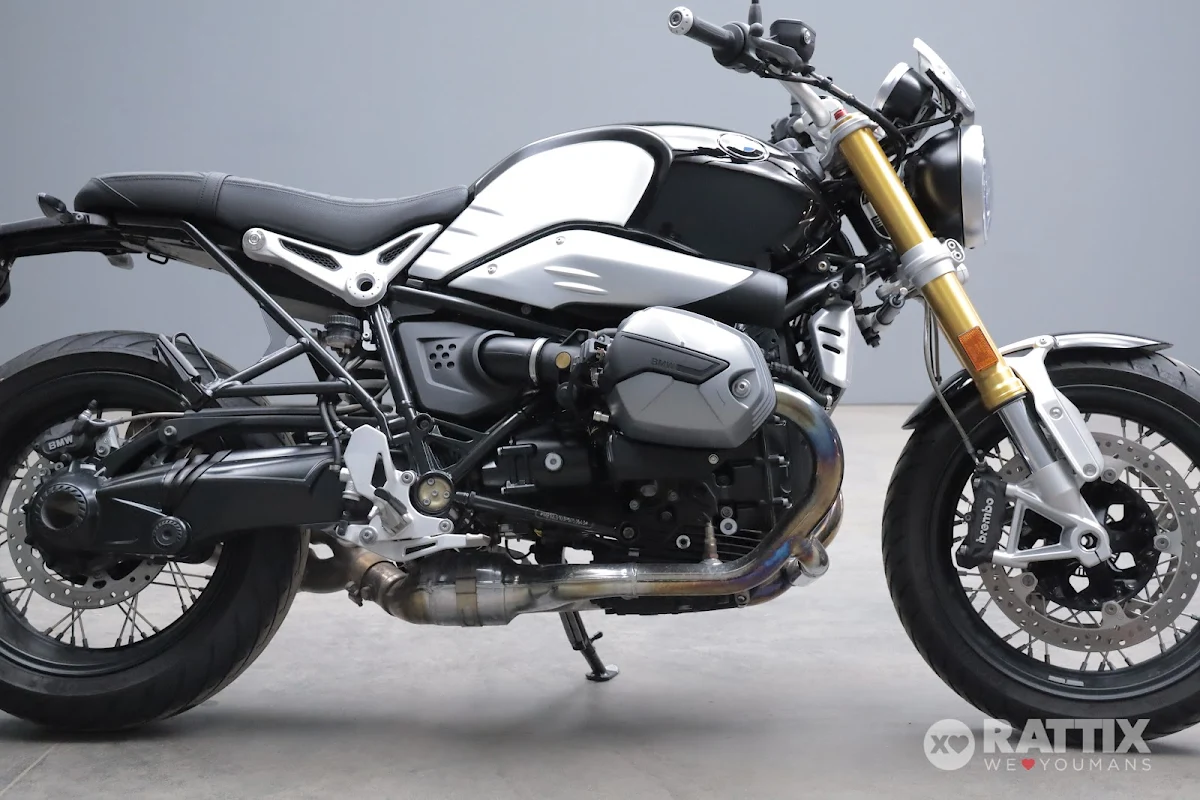 BMW R 1200 nineT Abs my21