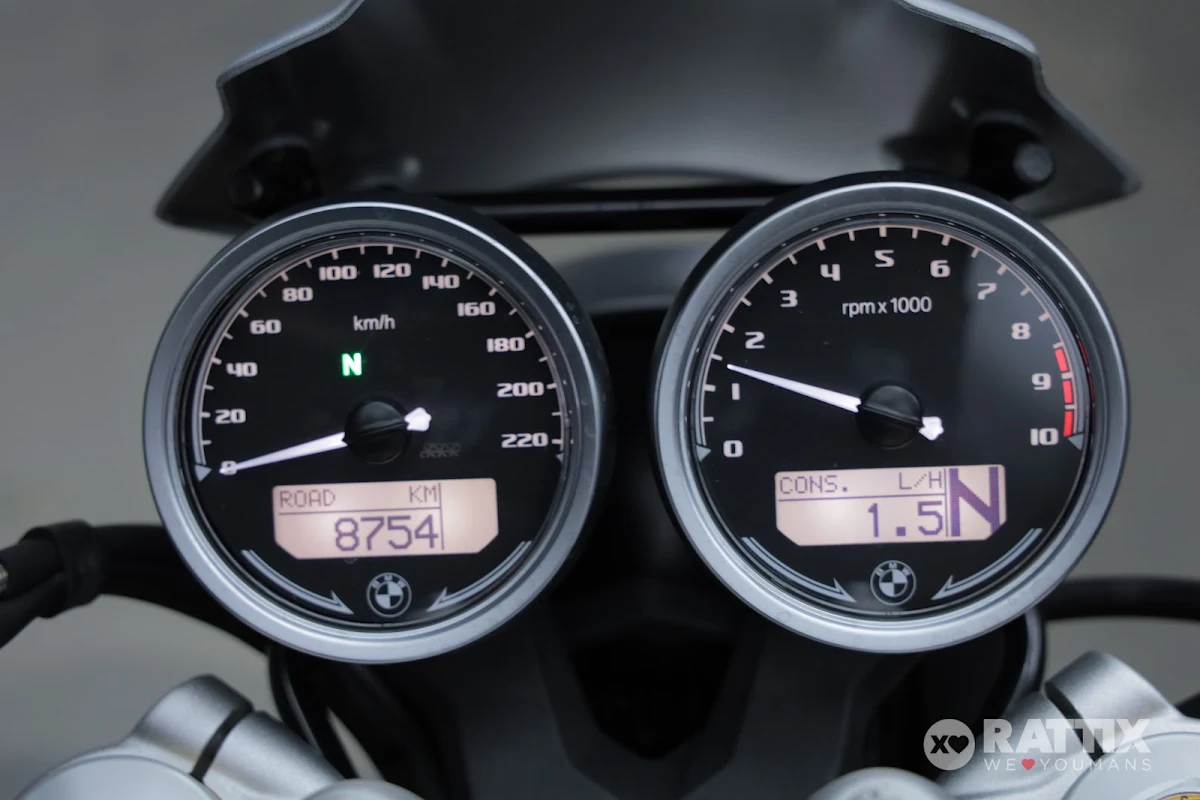 BMW R 1200 nineT Abs my21