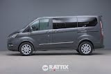 Miniatura Ford Tourneo Custom 2.0 TDCI 130CV Titanium 8p.ti Grigio  Usato foto 27