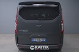 Miniatura Ford Tourneo Custom 2.0 TDCI 130CV Titanium 8p.ti Grigio  Usato foto 27