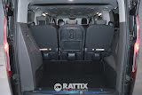 Miniatura Ford Tourneo Custom 2.0 TDCI 130CV Titanium 8p.ti Grigio  Usato foto 27
