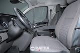 Miniatura Ford Tourneo Custom 2.0 TDCI 130CV Titanium 8p.ti Grigio  Usato foto 27