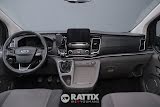 Miniatura Ford Tourneo Custom 2.0 TDCI 130CV Titanium 8p.ti Grigio  Usato foto 27