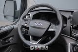 Miniatura Ford Tourneo Custom 2.0 TDCI 130CV Titanium 8p.ti Grigio  Usato foto 27
