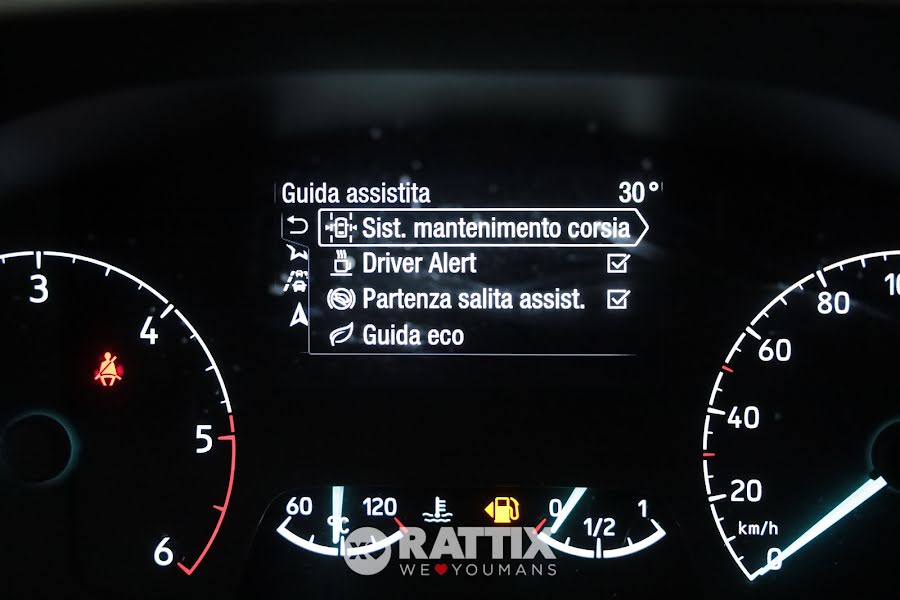 Ford Tourneo Custom 2.0 TDCI 130CV Titanium 8p.ti Grigio  Usato foto 15