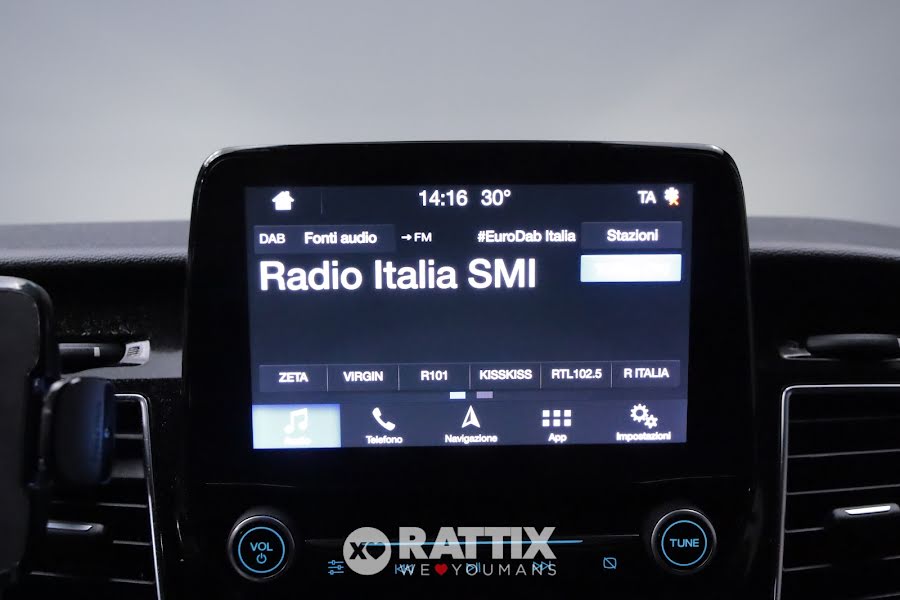 Ford Tourneo Custom 2.0 TDCI 130CV Titanium 8p.ti Grigio  Usato foto 19