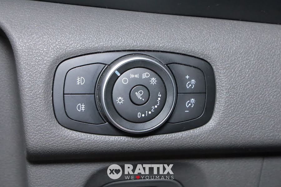Ford Tourneo Custom 2.0 TDCI 130CV Titanium 8p.ti Grigio  Usato foto 22