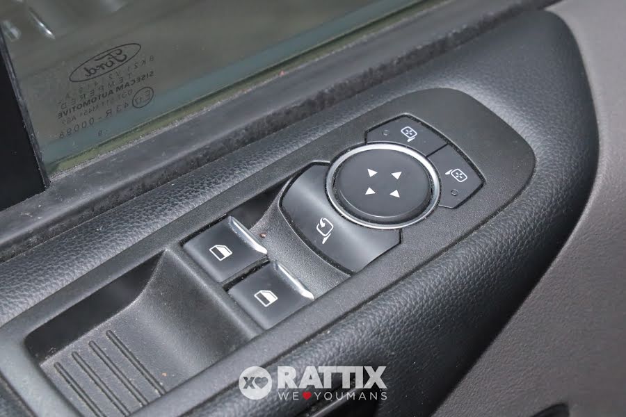 Ford Tourneo Custom 2.0 TDCI 130CV Titanium 8p.ti Grigio  Usato foto 23