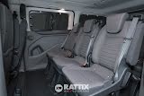 Miniatura Ford Tourneo Custom 2.0 TDCI 130CV Titanium 8p.ti Grigio  Usato foto 27