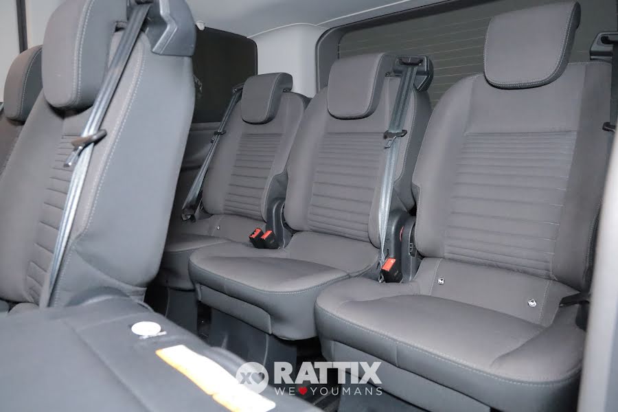Ford Tourneo Custom 2.0 TDCI 130CV Titanium 8p.ti Grigio  Usato foto 25