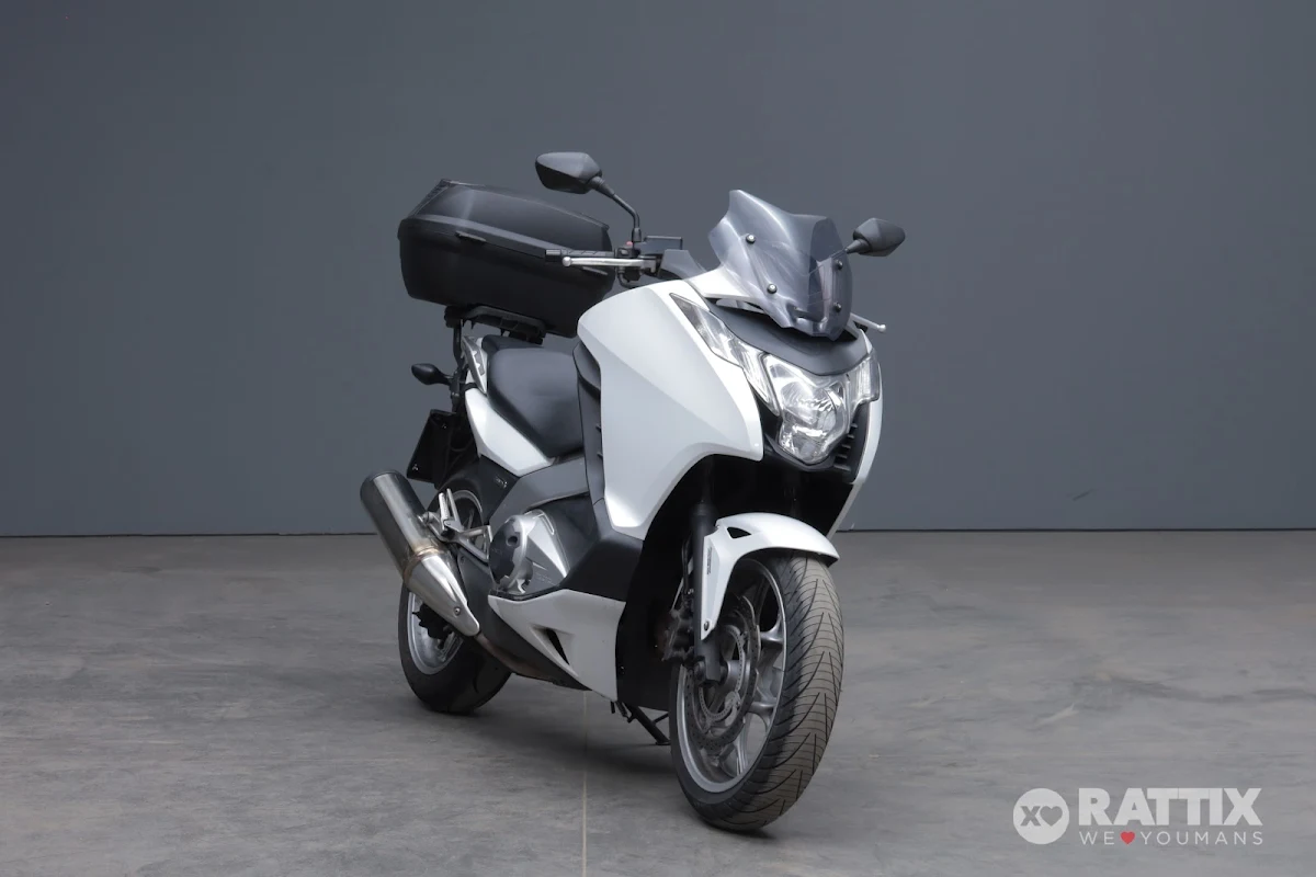 HONDA Integra 700 DCT Abs