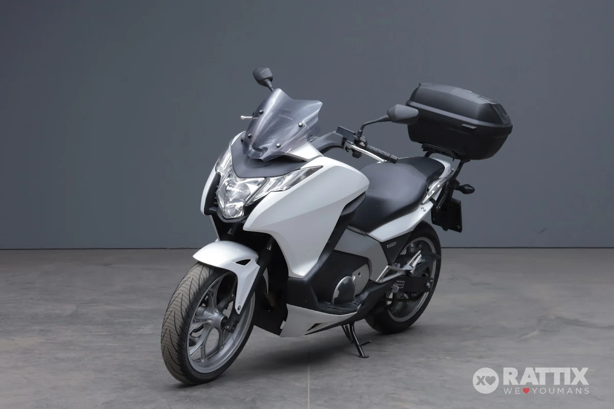 HONDA Integra 700 DCT Abs