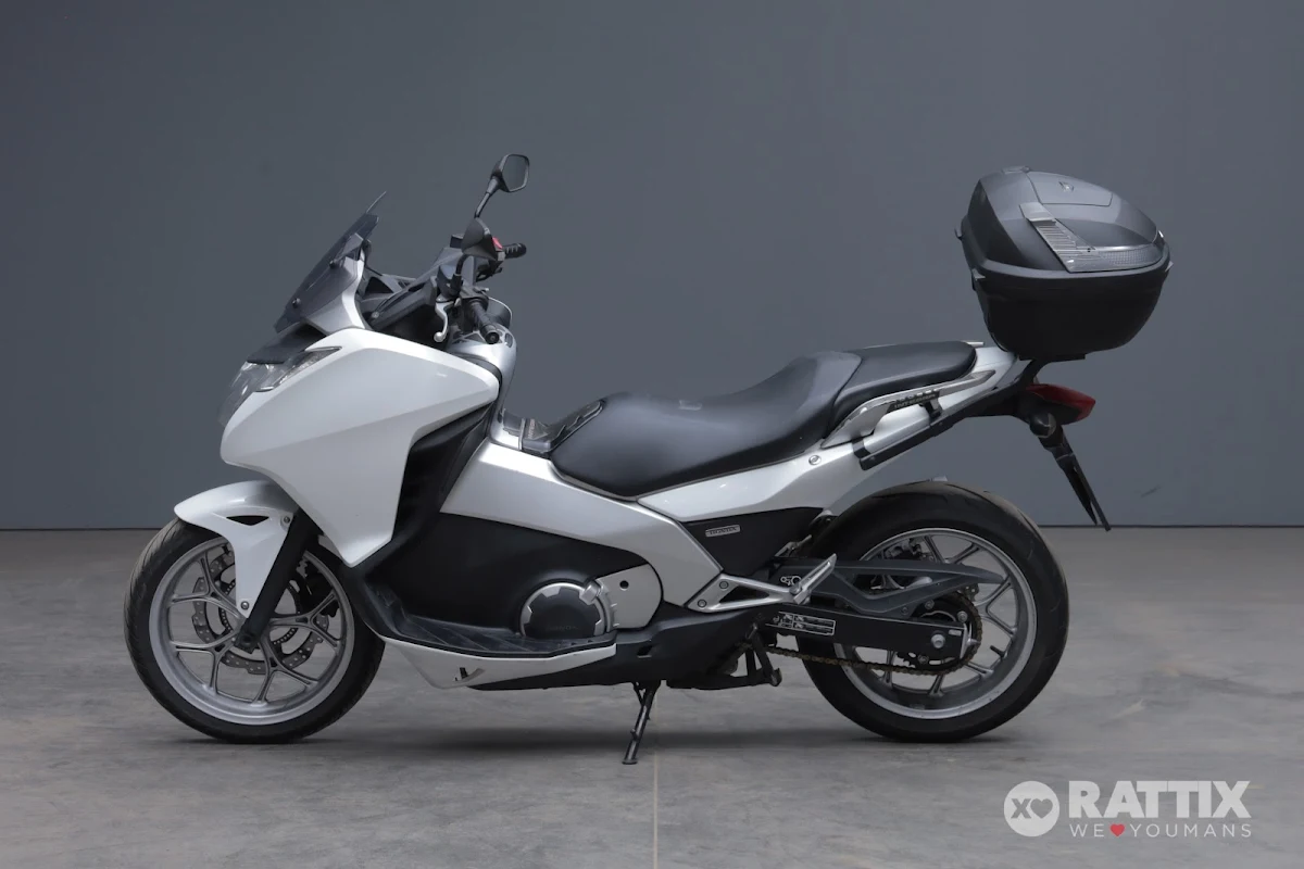HONDA Integra 700 DCT Abs