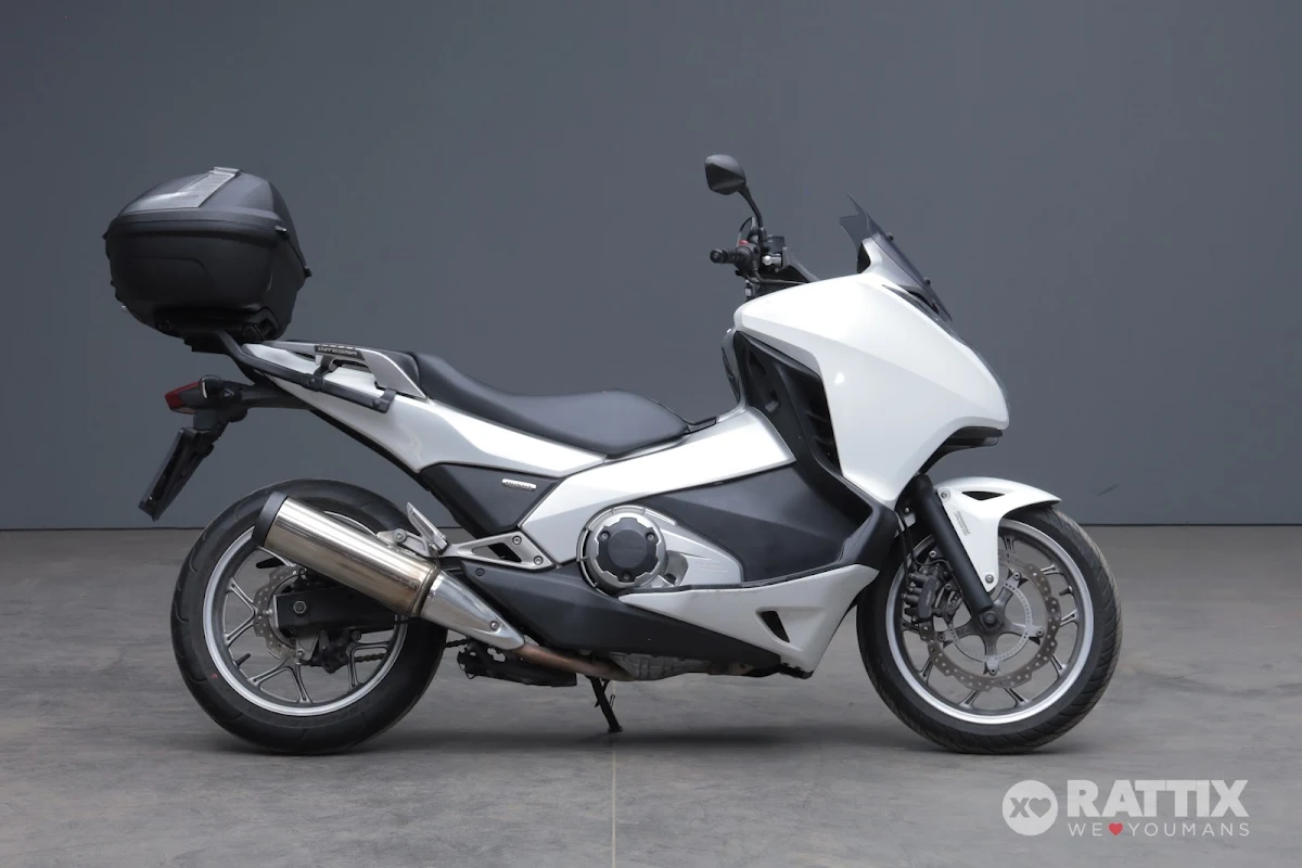 HONDA Integra 700 DCT Abs
