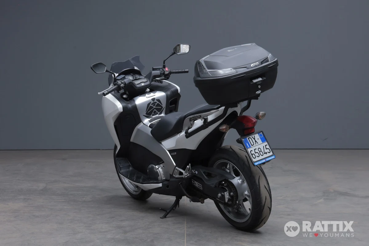 HONDA Integra 700 DCT Abs