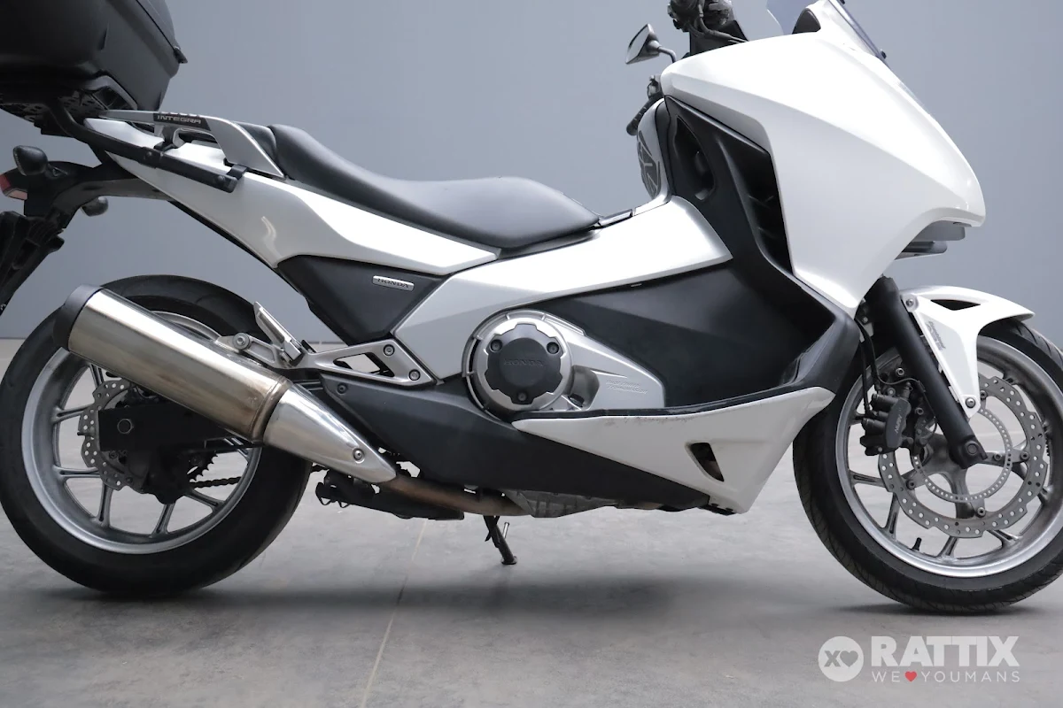 HONDA Integra 700 DCT Abs
