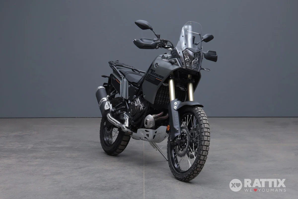 YAMAHA Tenere  700 Abs