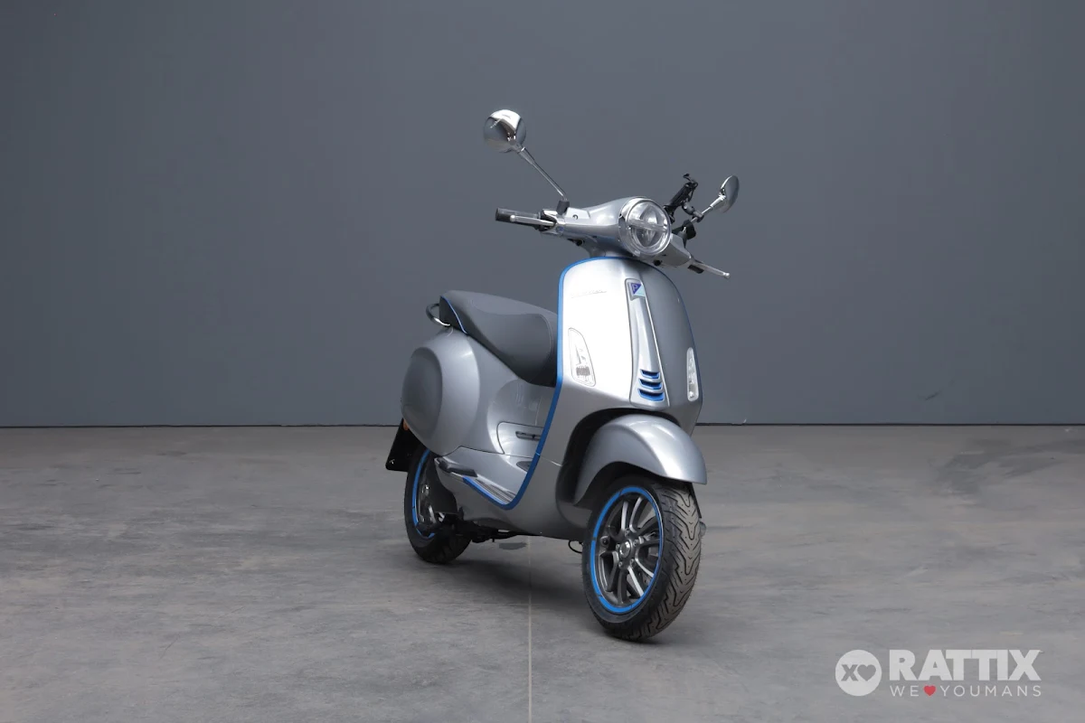VESPA Elettrica L3 70km/h 