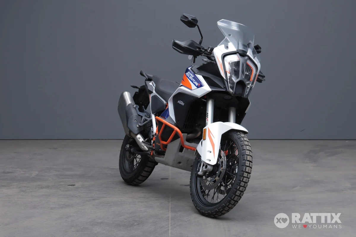 KTM 1290 Adventure R Super Abs my21