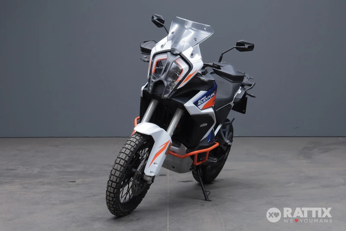 KTM 1290 Adventure R Super Abs my21