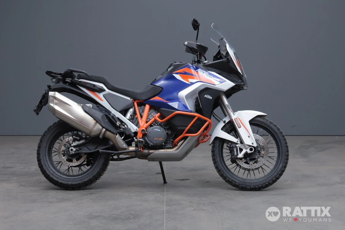 KTM 1290 Adventure R Super Abs my21