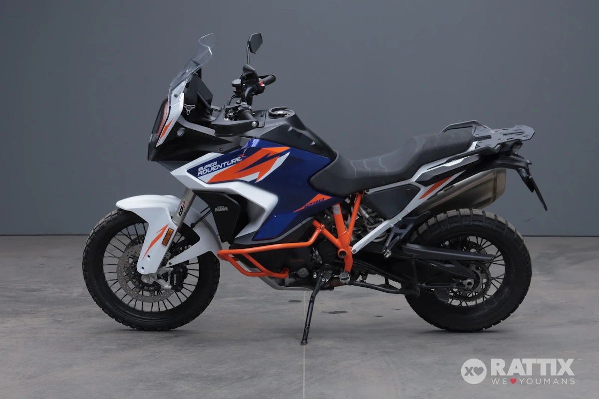 KTM 1290 Adventure R Super Abs my21