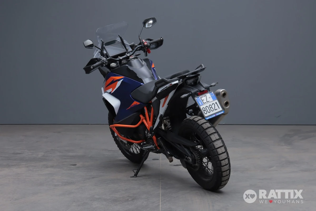 KTM 1290 Adventure R Super Abs my21