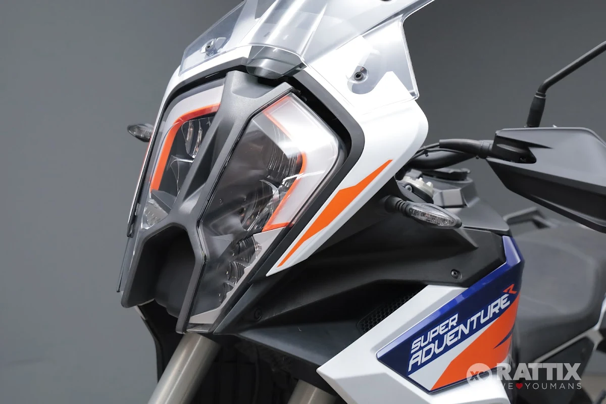 KTM 1290 Adventure R Super Abs my21