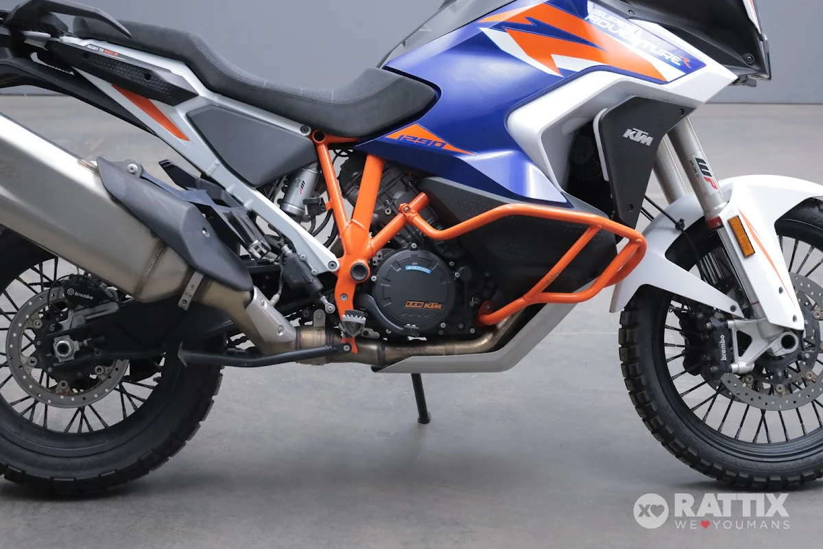 KTM 1290 Adventure R Super Abs my21