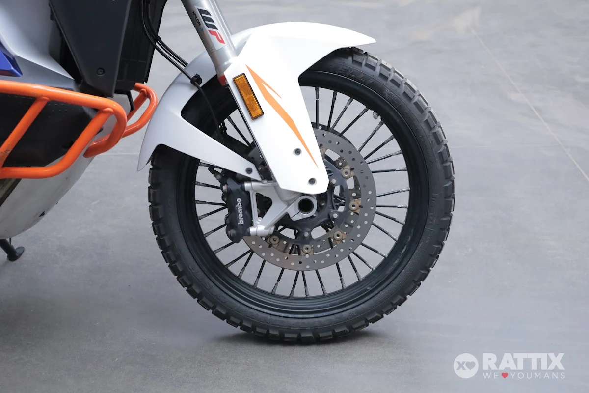 KTM 1290 Adventure R Super Abs my21