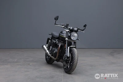 Foto TRIUMPH Speed Twin 1200 Abs my21