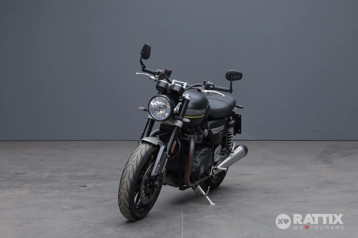 TRIUMPH Speed Twin 1200 Abs my21