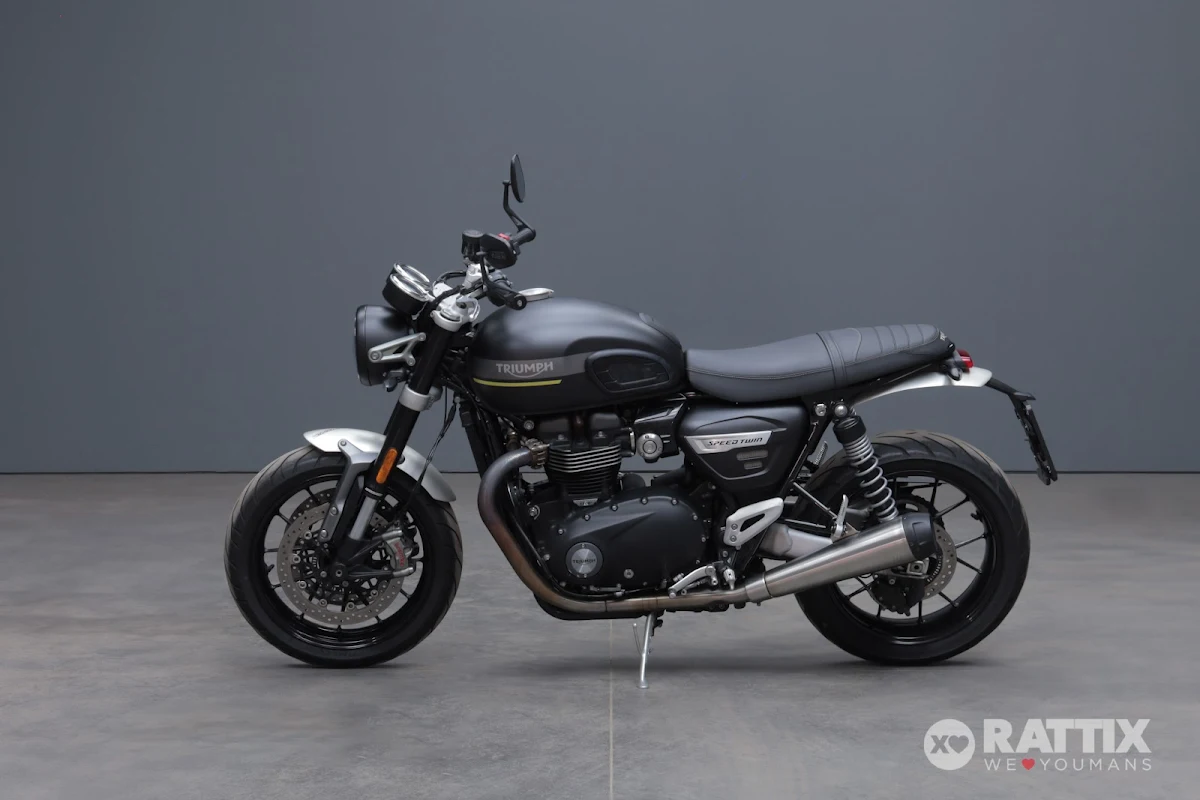 TRIUMPH Speed Twin 1200 Abs my21