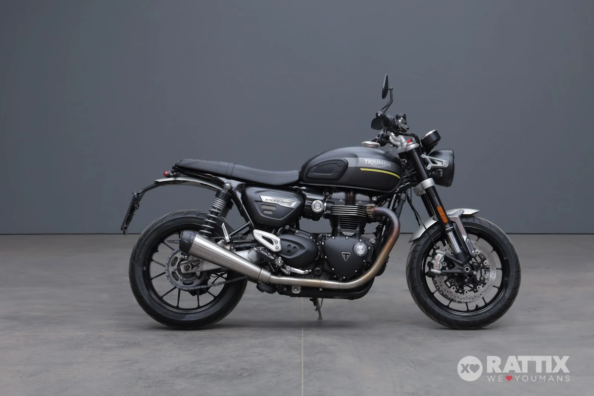 TRIUMPH Speed Twin 1200 Abs my21