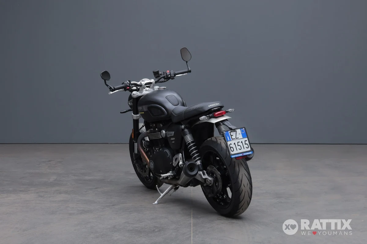 TRIUMPH Speed Twin 1200 Abs my21